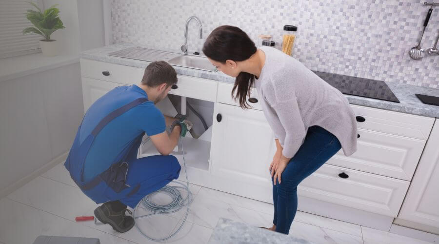 Professional sink repair in Adin, CA